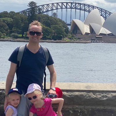 ianrmorris's profile picture. A passionate father, husband, technology enthusiast, foodie, home chef and @Cronulla_Sharks fan.