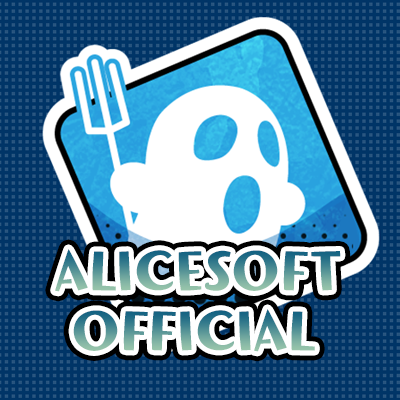 Alicesoft's official English account. Hanny-beloved, adult games development studio founded in 1989. Creators of the 