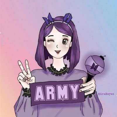 A Proud ARMY 💜 OT7 || She/Her || Doctor || Love Yourself, Love Myself, PEACE ||
