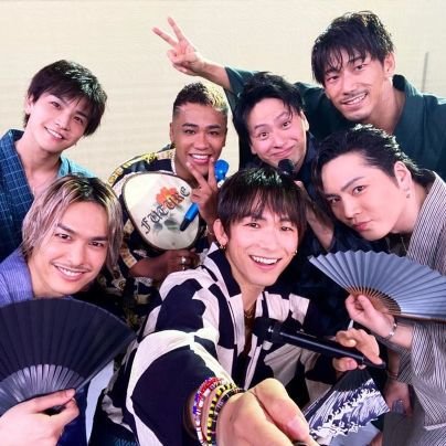 Six Senses ♥  https://t.co/C5k1zjrG1F                                      
三代目 JSB ♥/ Exile ♥