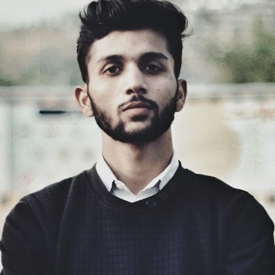 mshahzebraza97's profile picture.