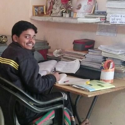ManakchandSahu's profile picture. उठो , जागो और तब तक मत रुको 
जब तक कि लक्ष्य प्राप्ति ना हो ।
 #BSTC STUDENT