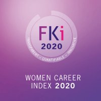 FKi Women's Career Index (@fki_index) 's Twitter Profile