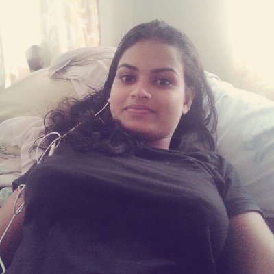 BoobitaBhabi's profile picture. I'm Boobita
★Single ★Age 24★36-28-36★I love Sex & Porn★Follow me and retweet