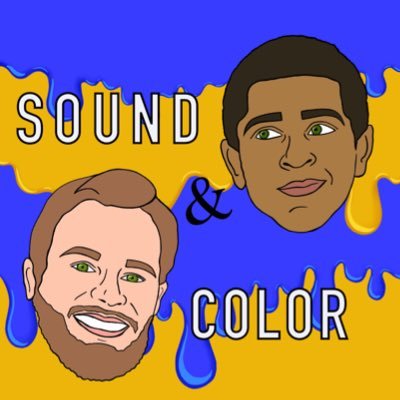 Sound and Color podcast w/ @IsaiahDowney and @CDunning929. Bringing you the latest in movies and music! Hope to be back soon.