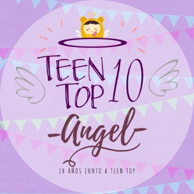 Just fangirling account ✌

💜 TEEN TOP 💜 100% 💜 UP10TION 💜

™