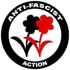 ... ANTIFA ... für eine gerechtere und buntere Welt #noAfD #wirsindmehr #BlackLivesMatter #keinMenschIstIllegal