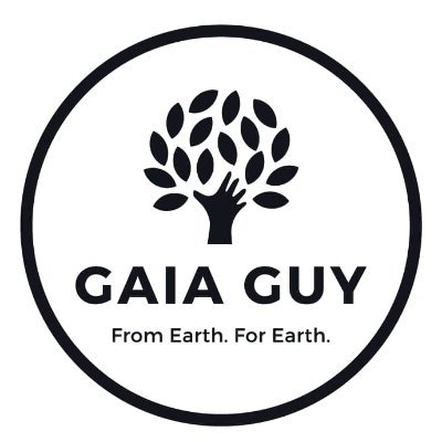 Say no to toxins & plastic, yes to a healthier planet & you. Every Gaia Guy good is a win-win for you & Mother Earth. Thrive sustainably!