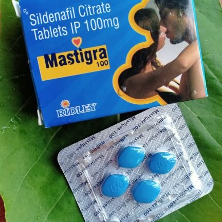ยาแข็ง เพิ่มสมรรถภาพทางเพศ Mastigra