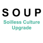 SOUP (Soilless Culture Upgrade) is a collaborative research project exploring the synergy of machine vision and robotics in soilless tomato cultures.