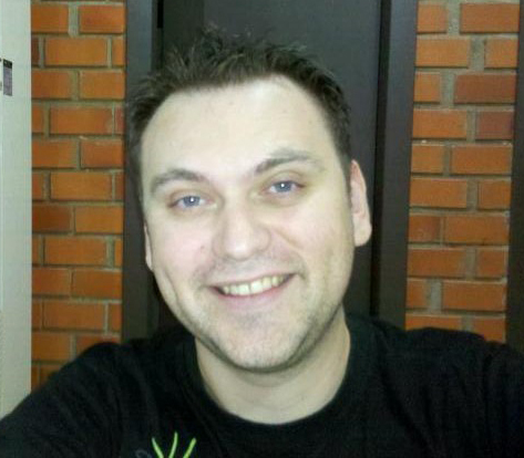 tarcisiocjr's profile picture. 