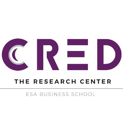 ESA Business School's Research Center. We are a Think-Lab that aims at making a difference through research that impacts our daily lives and future.