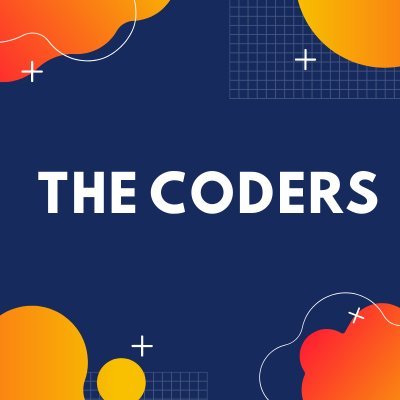 Thecoders6's profile picture. My youtube channel :- https://t.co/xecEjQ7ycN
My website:- https://t.co/glsfEbemzT