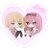 ルカ🎀🎩彼のリトルプリンセスのアイコン
