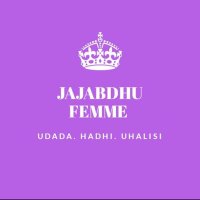 Jajabdhu Femme(@jajabdhu) 's Twitter Profile Photo