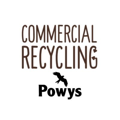 The official Twitter page for Powys County Council's Commercial Recycling Service. Checked in working hours only.