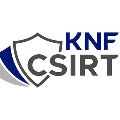 CSIRT_KNF Profile Picture