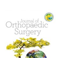 Journal of Orthopaedic Surgery (@jorthosurgery) 's Twitter Profile