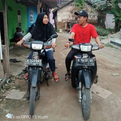 Menjadi diri sendiri
@UNGUCLIQUERSSRG
@CISCserang_