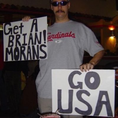 Brian Morans