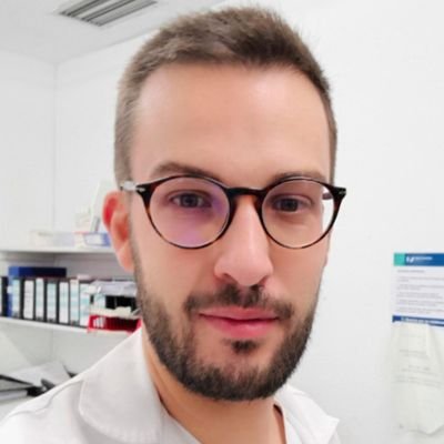 Farmacéutico Hospitalario. Tutor FIR. 💊🏥 Hospital Central de la Defensa