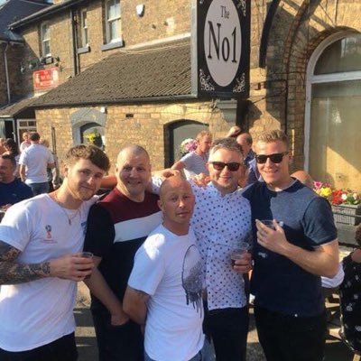 Tombgrimsby's profile picture. 