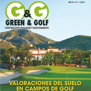 Portal de noticias dedicado a los profesionales de las Áreas verdes urbanas, deportivas, mantenimiento e industria del golf