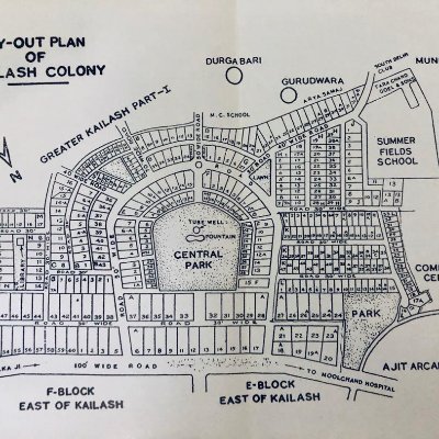 Association of KAILASH COLONY(New Delhi) residents to support the overall Welfare and Community Development Activities benefitting everyone