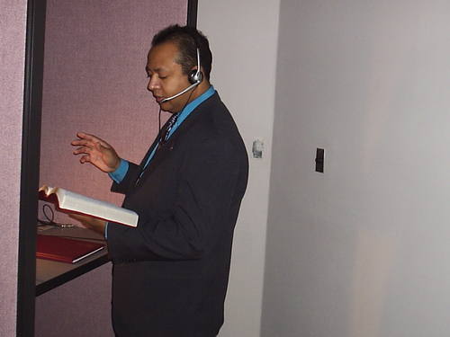 prjcsantos's profile picture. To share the principles of God's Kingdom and advance Jesus's cause to this present generation