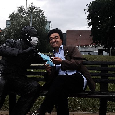 PaulGeng1's profile picture. One world one family