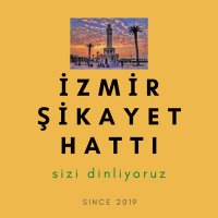 İzmir Şikayet Hattı(@sikayet_izmir) 's Twitter Profile Photo