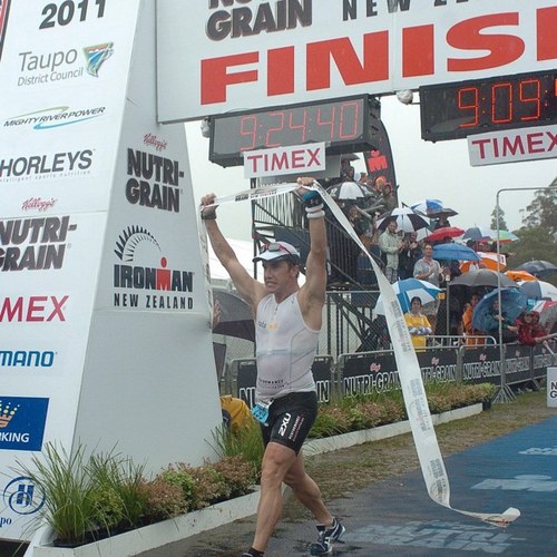 RichardBayly's profile picture. 10 x Ironman | 9th IMNZ 2011 | 2:51 marathon | MBA | husband and dad | Senior Consultant @jobadder |