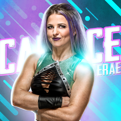 https://t.co/Hh3mfNxoWT is a fansite for WWE RAW superstar and former NXT Women’s tag team champion @CandiceLeRae! Follow us for news, photos, and more! EST. 2015