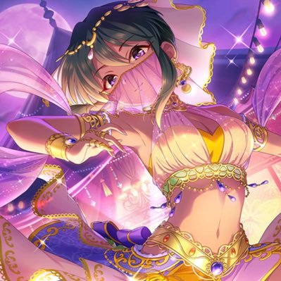 0ZkCI1XmJbFfIcK's profile picture. ナターリアを愛してナターリアに愛されたいPです。シャニでは千雪さんを愛し、ミリシタでは海美を愛してます。