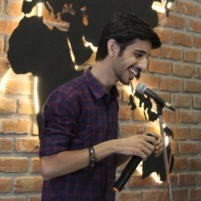 verbalLust's profile picture. Witnessing the world with witty eyes.
#verbalLust