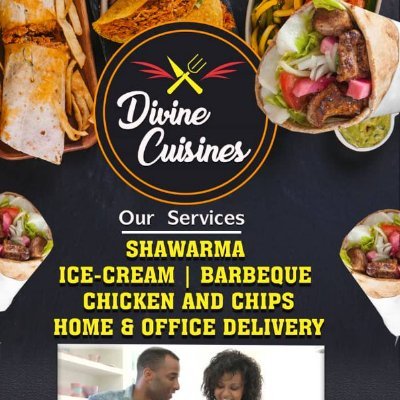 Wake up with determination, go to bed with satisfaction.
Own Sharwama and Barbecue Business. We cover outdoors and in-house parties as well.