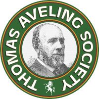 Thomas Aveling Society (@tavelingsociety) Twitter profile photo