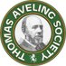 Thomas Aveling Society (@tavelingsociety) Twitter profile photo Thomas Aveling Society (@tavelingsociety) Twitter profile photo