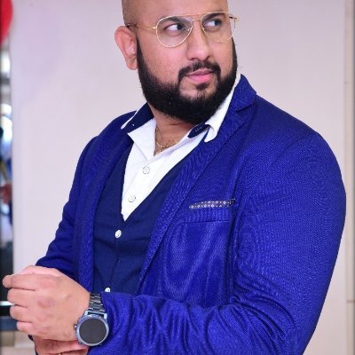 AnishMhaske's profile picture. Cyber & InfoSec Leader, New Dad..
Dreamer.. Hustler...Winner