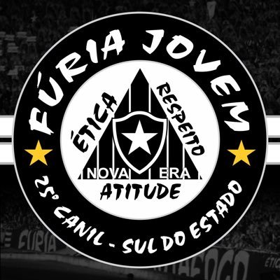 G.R.C.T.O FÚRIA JOVEM SUL DO ESTADO Por Amor ao Botafogo Ética⭐️Respeito⭐️Atitude ⭐️ Presente no sul do estado desde 2003