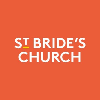 Open for all 7 days a week. Visit, listen, worship, pray. World-class @stbrides_choir #Journalists_Church #Journalists_Altar #freerecitals #Wren masterpiece.