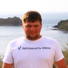 mezhekov's profile picture. Нечего мне о себе писать...