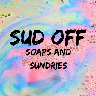 SudoffS's profile picture. Sud off Soaps and Sundries, Bathbomb Supplies and Soap making goods.