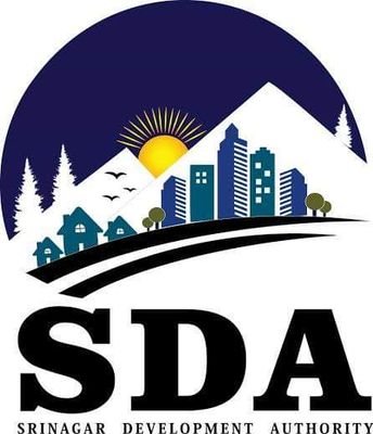 Official twitter handle of SDA; the Authority constituted under J&K Development Act to promote and secure planned dev of local area