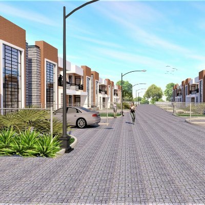 Upcoming Development of an Immaculately Designed Gated community of 44No Spectacular 4 br Maisonettes, a few minutes drive behind Coloho Mall in Athi River.