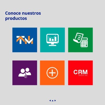saint(https://t.co/PpUfPRCYK7): Empresa de software dedicada al desarrollo de aplicaciones de gestión empresarial, para la pequeña mediana y gran empresa en Perú