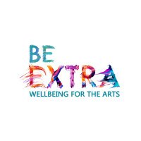 Be Extra #WellbeingForTheArts (@beextra_arts) 's Twitter Profile Photo Be Extra #WellbeingForTheArts (@beextra_arts) 's Twitter Profile Photo