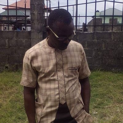 soala_prince's profile picture. Political analyst, Social Commentator and an Advocate for Good Governance