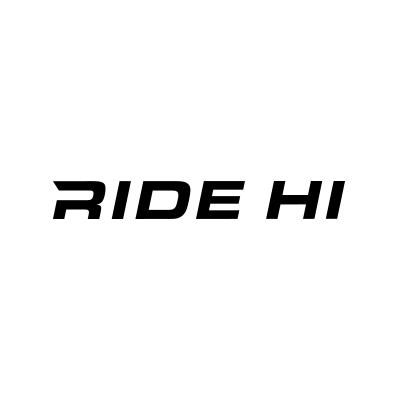 モーターサイクルメディア『RIDE HI（ライドハイ）』公式アカウント。「愉しさのためすべてを注ぐライダーのメディア」を掲げ、バイクを愛する人々に楽しんでもらえる情報を発信していきます。