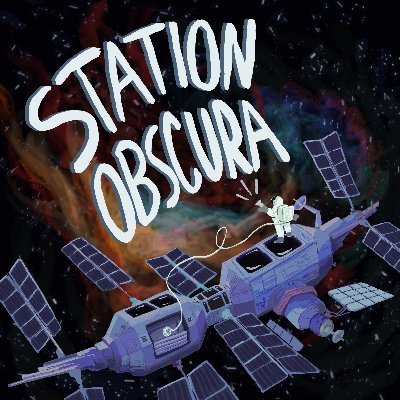 Station Obscura An Audio Drama Podcast